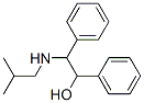 N-isobutyl-1,2-diphenylethanolamine CAS#: 108935-64-4