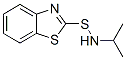 N-isopropylbenzothiazol-2-sulphenamide CAS#: 10220-34-5