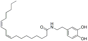 N-linoleoyldopamine CAS#: 105955-12-2