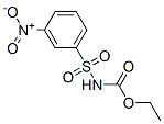 N-[(m-Nitrophenyl)sulfonyl]carbamic acid ethyl ester CAS#: 22819-24-5