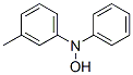 N-m-Tolyl-N-phenylhydroxylamine CAS#: 104613-43-6