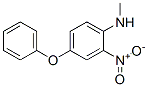 N-methyl-2-nitro-4-phenoxy-aniline CAS#: 23042-47-9