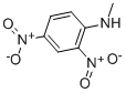 N-methyl-2,4-dinitroaniline CAS#: 2044-88-4