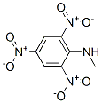N-methyl-2,4,6-trinitroaniline CAS#: 1022-07-7