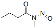 N-methyl-N-nitroso-butanamide CAS#: 16395-81-6