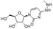 N'-methyl-N(4)-aminocytidine CAS#: 100997-69-1