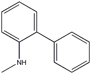 N-methylbiphenyl-2-amine CAS#: 14925-09-8