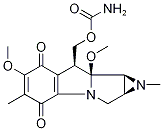 N-methylmitomycin A CAS#: 18209-14-8