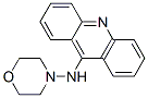 N-morpholin-4-ylacridin-9-amine CAS#: 28846-41-5