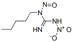 N'-nitro-N-pentyl-N-nitrosoguanidine CAS#: 13010-10-1