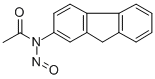 N-nitroso-N(2)-fluorenylacetamide CAS#: 114119-92-5