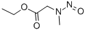N-nitrososarcosine ethyl ester CAS#: 13344-50-8