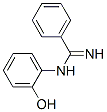 N-(o-Hydroxyphenyl)benzamidine CAS#: 23564-70-7