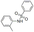 N-(o-tolyl)benzenesulphonamide CAS#: 18457-86-8