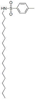N-octadecyl-p-toluenesulphonamide CAS#: 17369-09-4