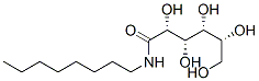 N-octyl-D-gluconamide CAS#: 18375-61-6