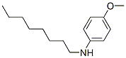 N-octyl-p-anisidine CAS#: 16663-87-9