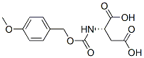 N-[(p-Methoxybenzyl)oxycarbonyl]-L-aspartic acid CAS#: 20890-95-3