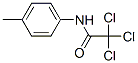 N-(p-Tolyl)trichloroacetamide CAS#: 2564-09-2