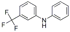 N-phenyl-3-(trifluoromethyl)aniline CAS#: 101-23-5