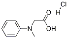 N-phenyl-N-methylglycine hydrochloride CAS#: 21911-75-1
