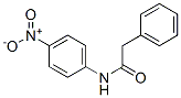 N-phenylacetyl-4-nitroaniline CAS#: 13140-77-7