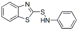 N-phenylbenzothiazole-2-sulfenamide CAS#: 29418-16-4