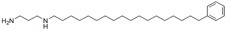 N-(phenyloctadecyl)propane-1,3-diamine CAS#: 25897-00-1