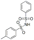 N-(phenylsulphonyl)-p-toluenesulphonamide CAS#: 14706-41-3