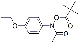 N-(pivaloyloxy)phenacetin CAS#: 102725-57-5