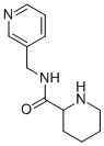 N-(pyridin-3-ylmethyl)piperidine-2-carboxamide CAS#: 220960-80-5