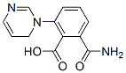 N-pyrimidinobenzamide-2-carboxylic acid CAS#: 17332-60-4