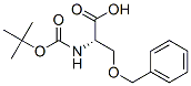N-t-BOC-O-benzyl-L-serine CAS#: 25680-31-3
