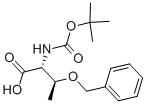 N-(tert-Butoxycarbonyl)-O-benzyl-D-threonine CAS#: 69355-99-3