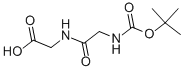 N-(tert-Butoxycarbonyl)glycylglycine CAS#: 31972-52-8