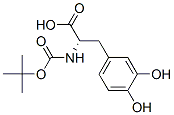 N-(tert-buloxycarbonyl)-3,4-dihydroxy-L-phenylalanine CAS#: 30033-24-0