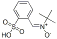 N-tert-butyl-(2-sulfophenyl)nitrone CAS#: 113443-50-8