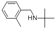 N-(tert-butyl)-N-(2-methylbenzyl)amine CAS#: 112093-21-7