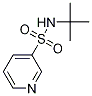 N-tert-butylpyridine-3-sulfonaMide CAS#: 17432-06-3