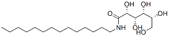 N-tetradecyl-D-gluconamide CAS#: 18375-64-9