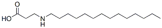 N-tetradecyl-beta-alanine CAS#: 14960-08-8