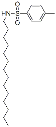 N-tetradecyl-p-toluenesulphonamide CAS#: 1243-66-9