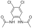 N1-[2-(ACETYLAMINO)-4,5-DICHLOROPHENYL]ACETAMIDE CAS#: 23562-52-9