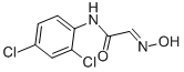 N1-(2,4-DICHLOROPHENYL)-2-HYDROXYIMINOACETAMIDE CAS#: 18313-03-6