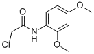 N1-(2,4-DIMETHOXYPHENYL)-2-CHLOROACETAMIDE CAS#: 101908-41-2