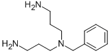N1-(3-AMINO-PROPYL)-N1-BENZYL-PROPANE-1,3-DIAMINE CAS#: 1555-71-1