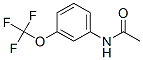 N1-[3-(Trifluoromethoxy)phenyl]acetamide CAS#: 1956-85-0
