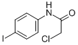 N1-(4-IODOPHENYL)-2-CHLOROACETAMIDE CAS#: 2564-00-3