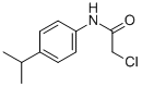 N1-(4-ISOPROPYLPHENYL)-2-CHLOROACETAMIDE CAS#: 1527-61-3