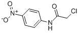 N1-(4-NITROPHENYL)-2-CHLOROACETAMIDE CAS#: 17329-87-2